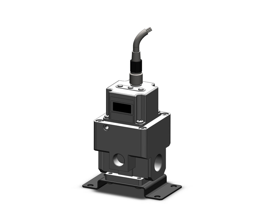 ITV3050-04F4BS 3000 Size Electro-Pneumatic Regulator