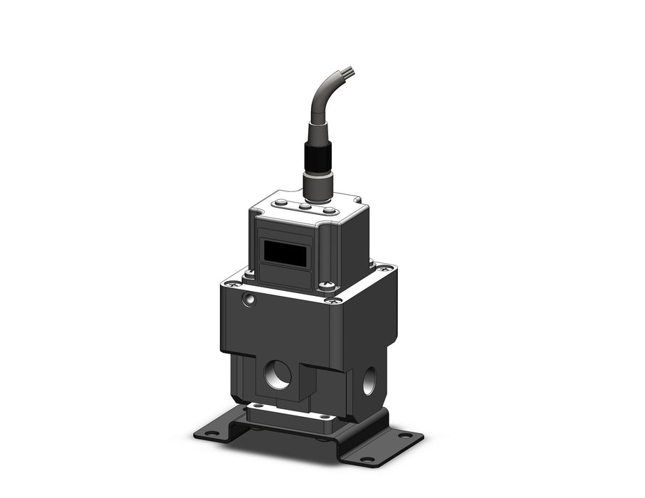 ITV3050-312BS4 3000 Size Electro-Pneumatic Regulator