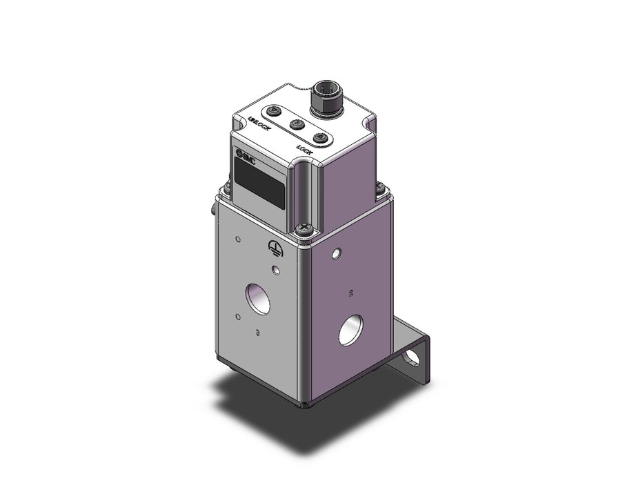 ITVH2020-03N2CN4 Hi Pressure Electro-Pneumatic Regulator