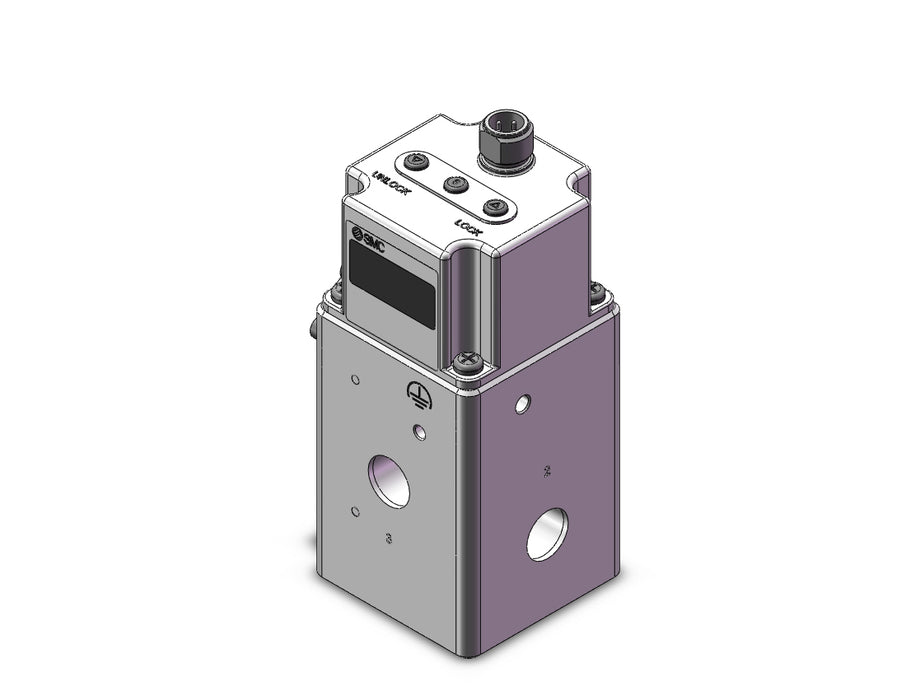 ITVH2020-31N2N Hi Pressure Electro-Pneumatic Regulator