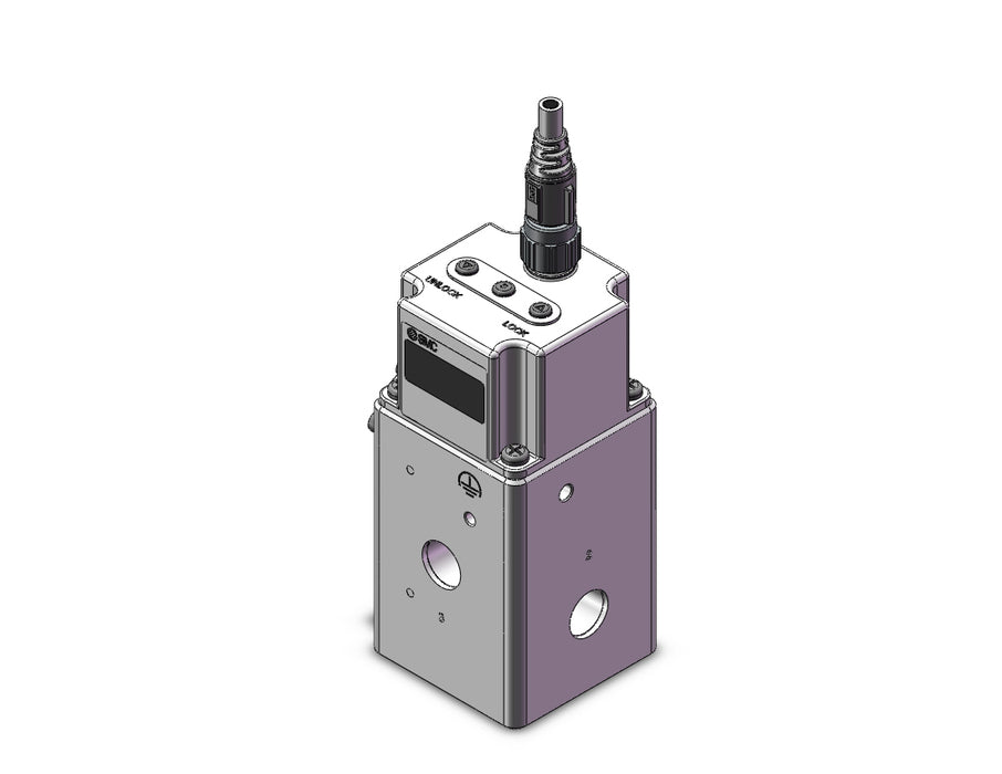 ITVH2020-402S Hi Pressure Electro-Pneumatic Regulator