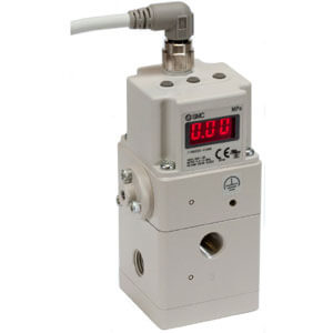 ITVH2020-34N2BN4 Hi Pressure Electro-Pneumatic Regulator