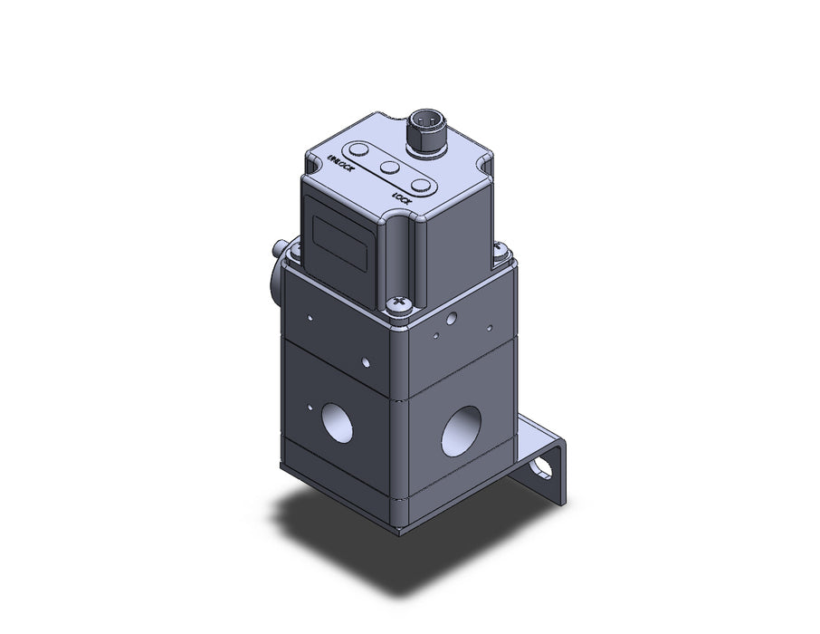 ITVX2030-213CL Hi Pressure Electro-Pneumatic Regulator
