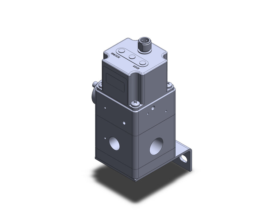 ITVX2030-233CL Hi Pressure Electro-Pneumatic Regulator