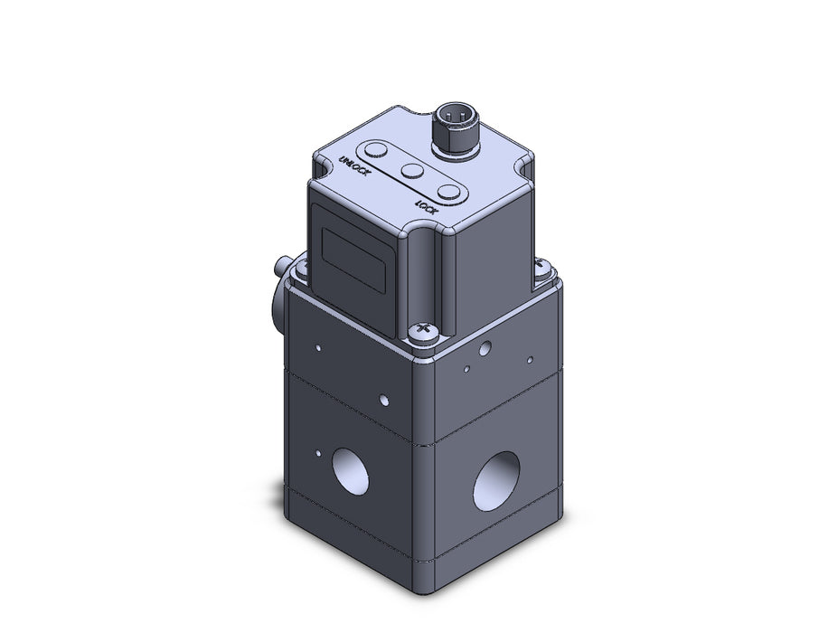 ITVX2030-31F3L3 Hi Pressure Electro-Pneumatic Regulator