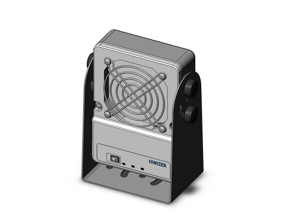 IZF10-L-NB FAN TYPE IONIZER (0.46 CUBIC METERS/MIN)