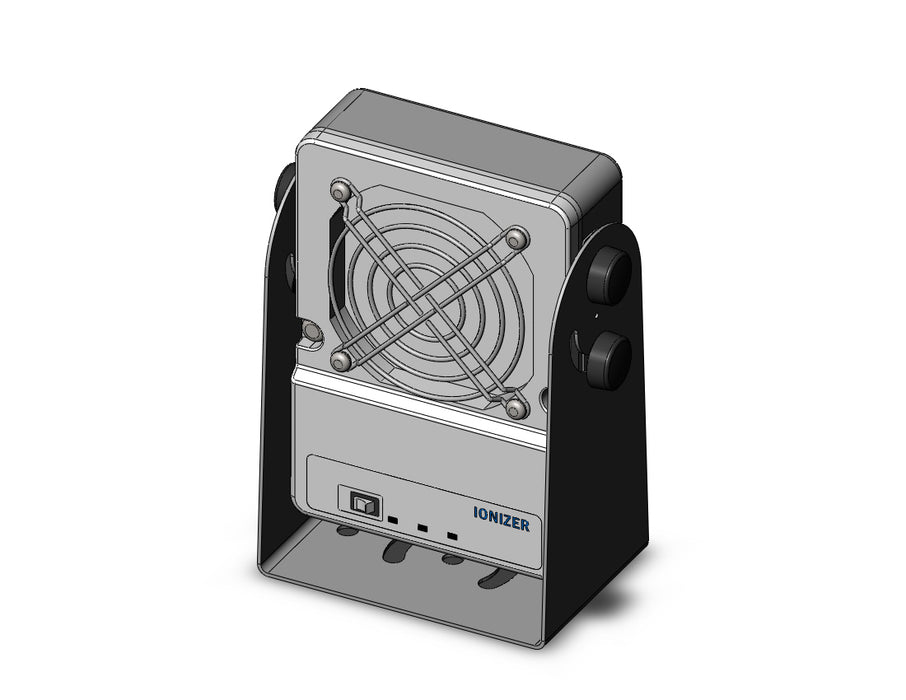 IZF10-NB FAN TYPE IONIZER (0.46 CUBIC METERS/MIN)