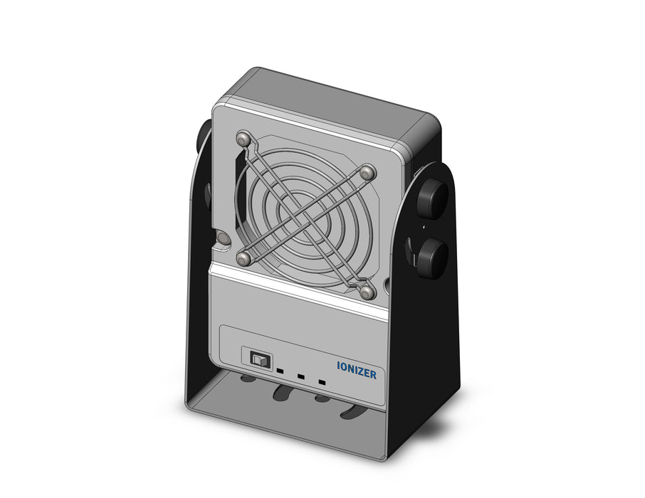IZF10-P-ZB FAN TYPE IONIZER (0.46 CUBIC METERS/MIN)