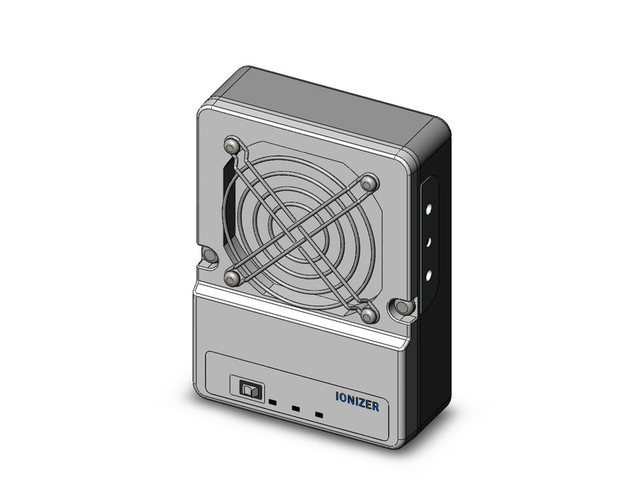 IZF10-Q FAN TYPE IONIZER (0.46 CUBIC METERS/MIN)