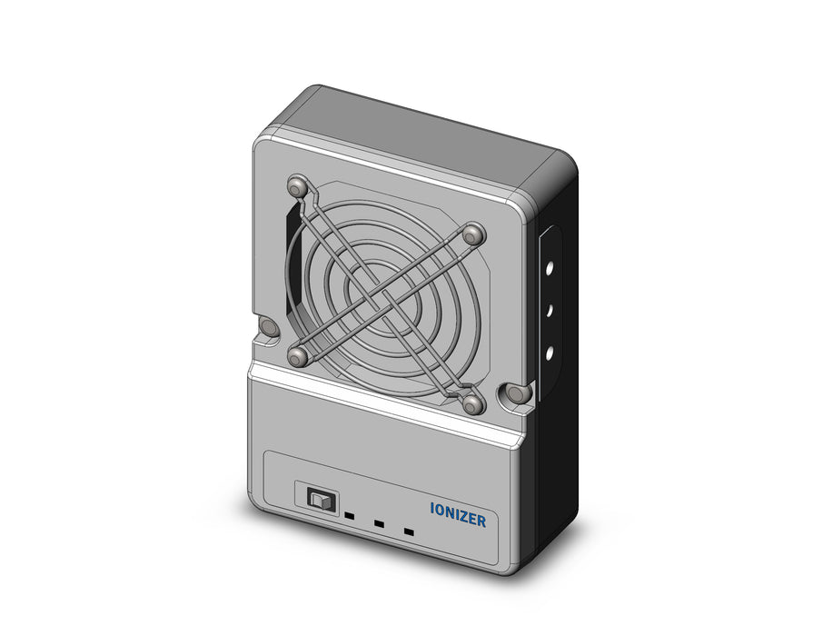 IZF10 FAN TYPE IONIZER (0.46 CUBIC METERS/MIN)