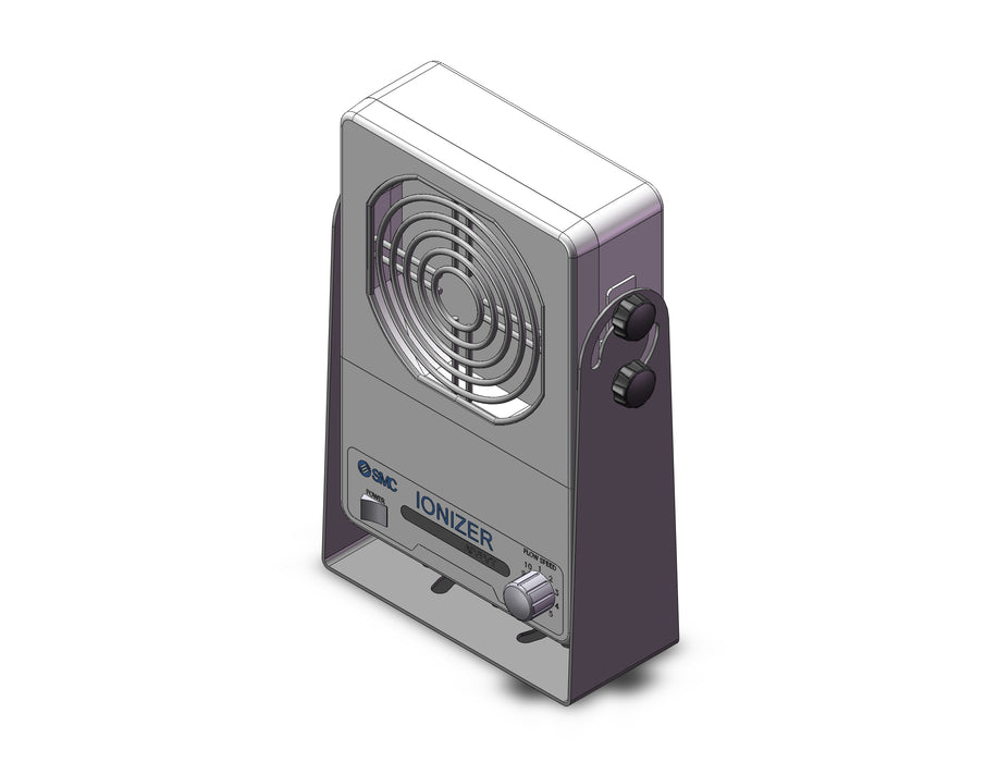 IZF21-B FAN TYPE IONIZER (1.8 CUBIC METERS/MIN)