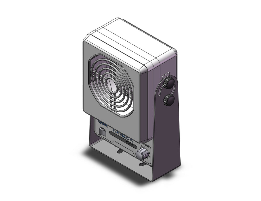 IZF21-P-BSU Fan Type Ionizer (1.8 cubic meters/min)