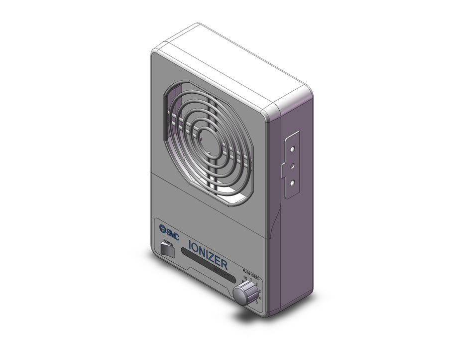 IZF21-P-Q Fan Type Ionizer (1.8 cubic meters/min)