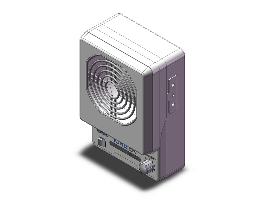 IZF21-P-S Fan Type Ionizer (1.8 cubic meters/min)