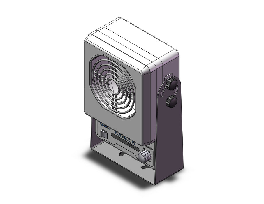IZF21-P-ZBS Fan Type Ionizer (1.8 cubic meters/min)