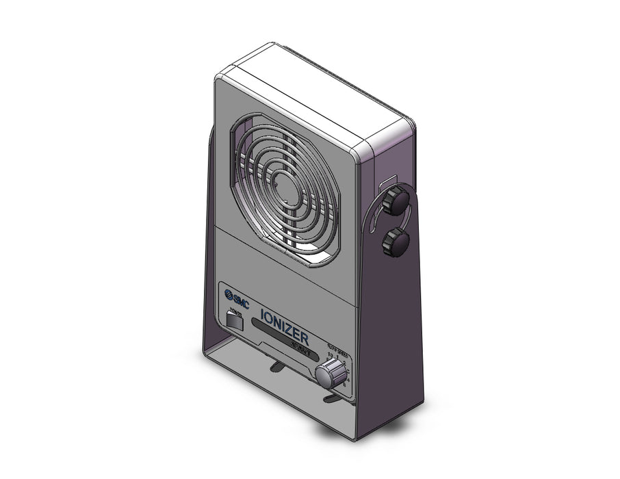 IZF21-P-ZBU Fan Type Ionizer (1.8 cubic meters/min)