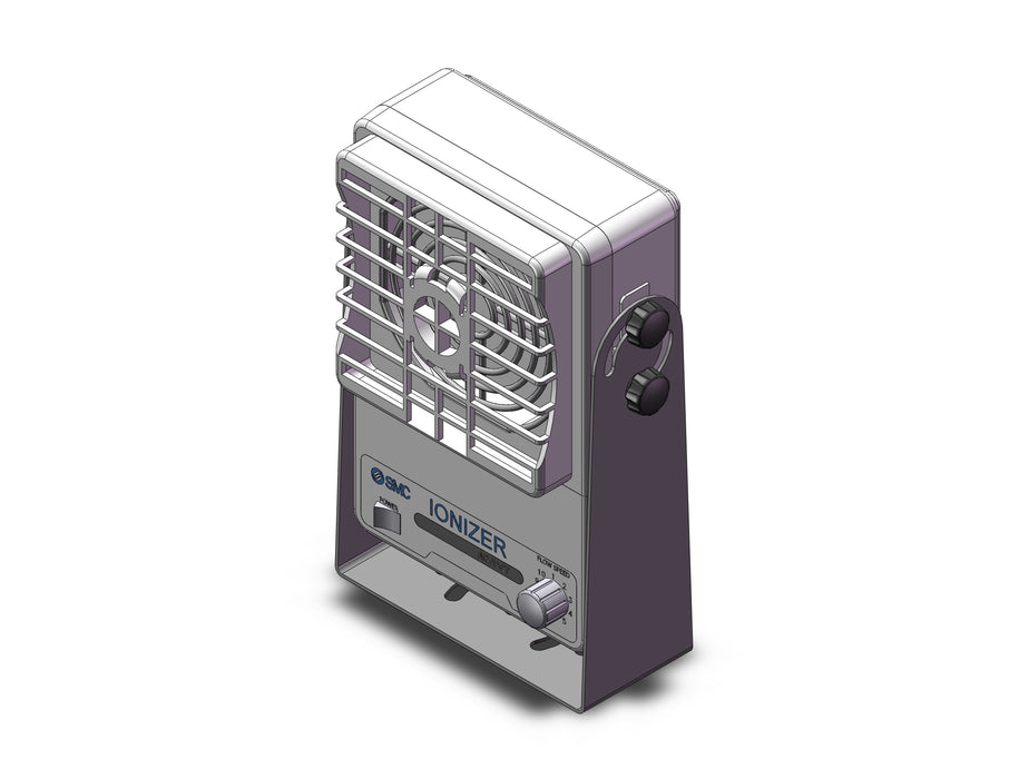 IZF21-P-ZBWU Fan Type Ionizer (1.8 cubic meters/min)