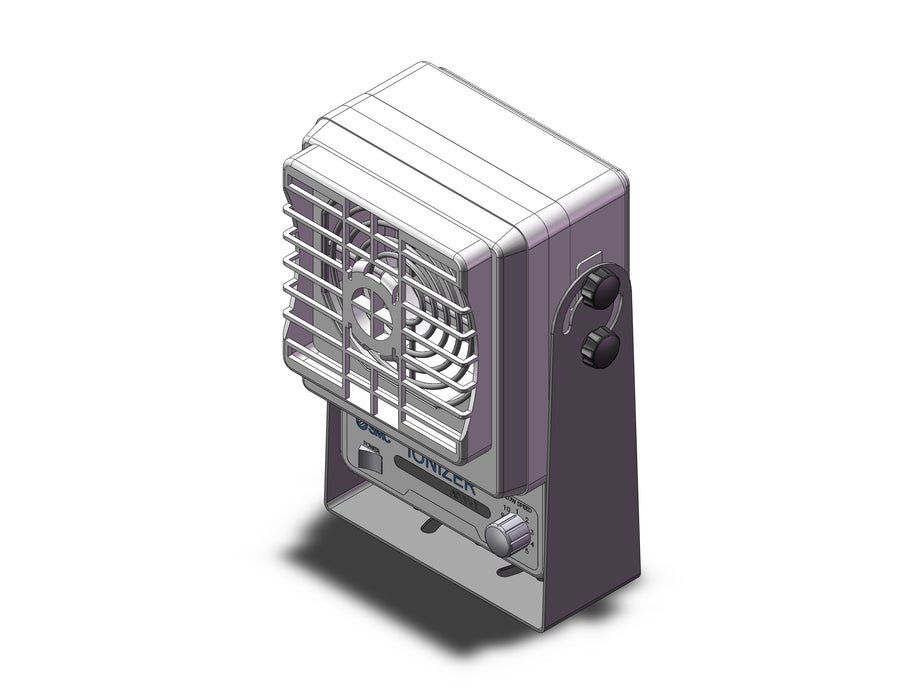 IZF21-P-ZBYU Fan Type Ionizer (1.8 cubic meters/min)