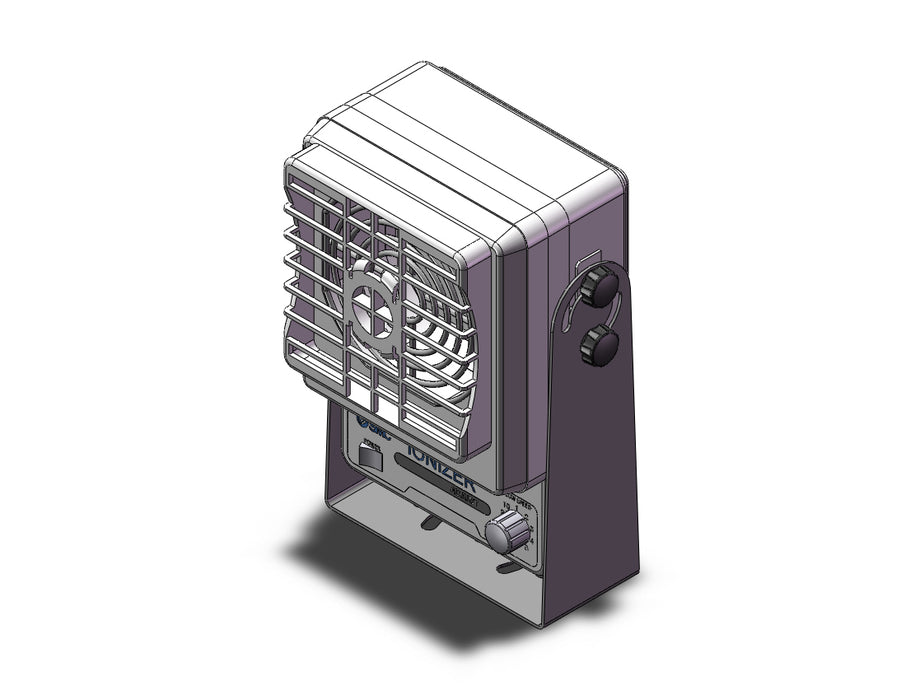 IZF21-QBYU FAN TYPE IONIZFER