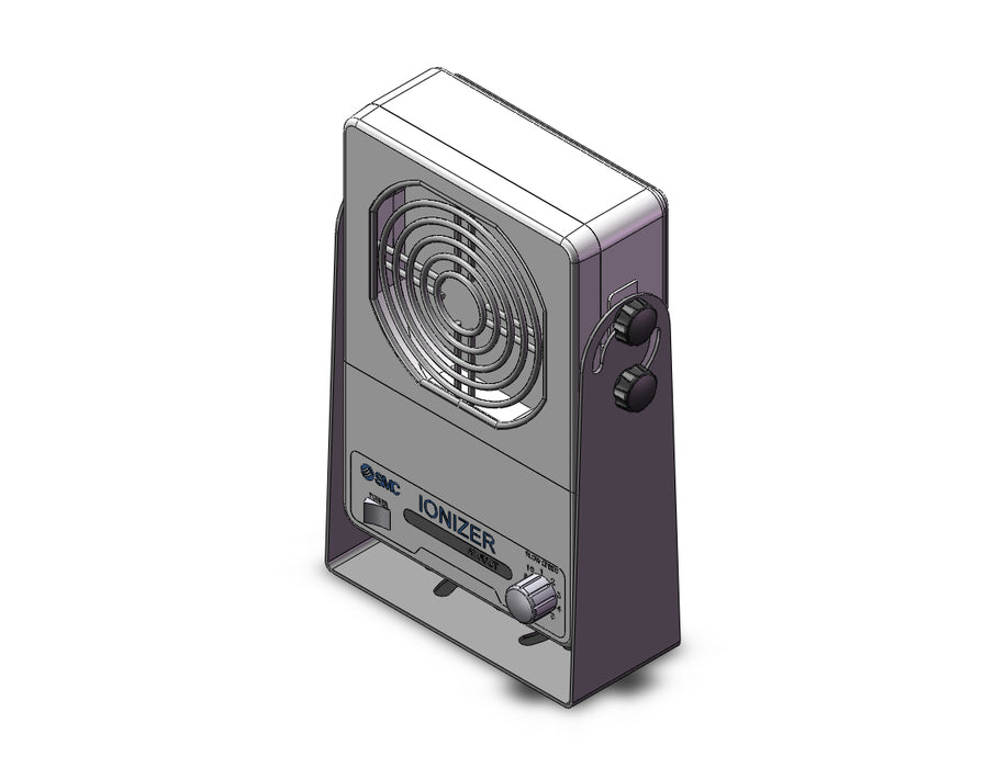 IZF21-RBU Fan Type Ionizer (1.8 cubic meters/min)