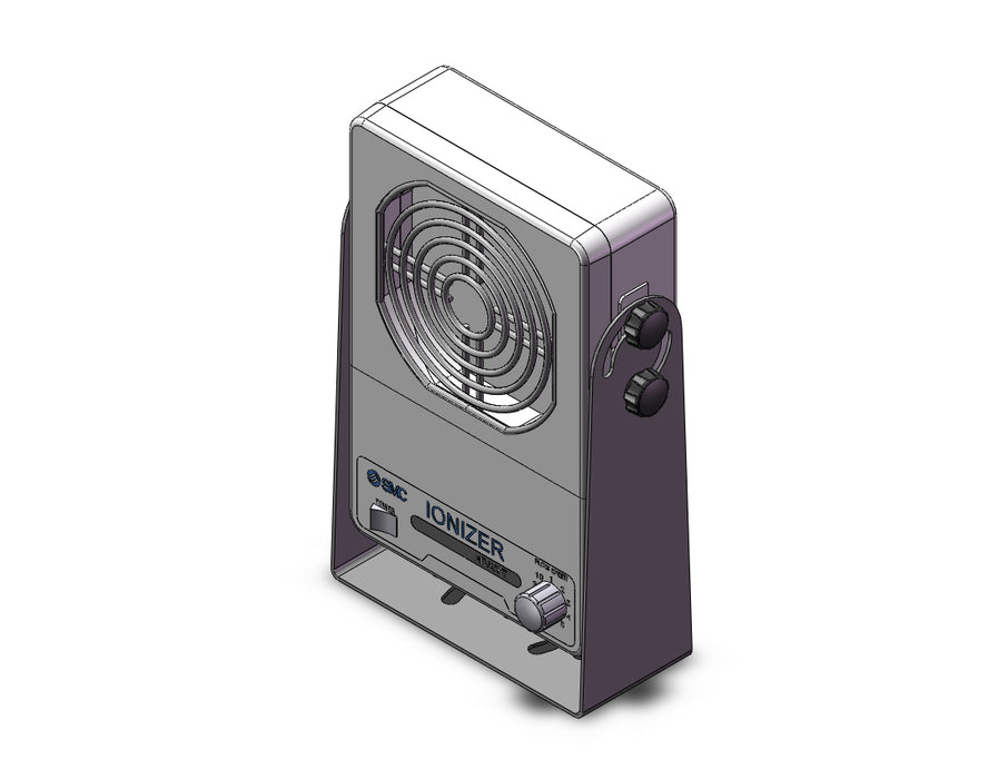 IZF21-RB Fan Type Ionizer (1.8 cubic meters/min)