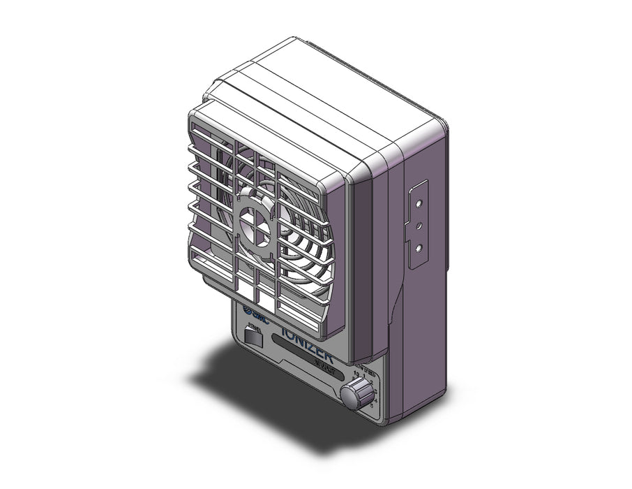 IZF21-YU Fan Type Ionizer (1.8 cubic meters/min)