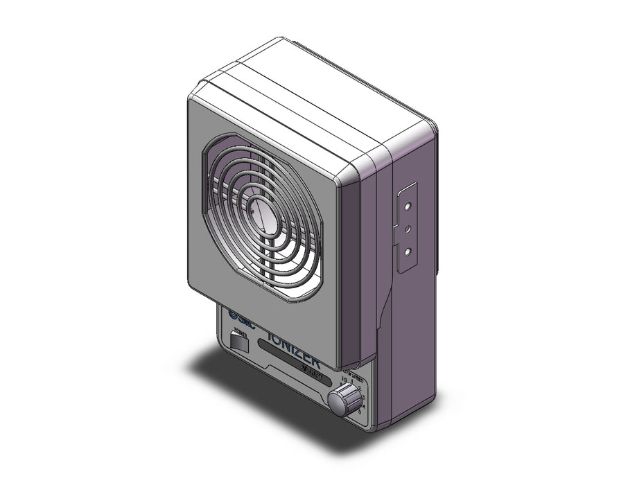 IZF21-ZSU Fan Type Ionizer (1.8 cubic meters/min)