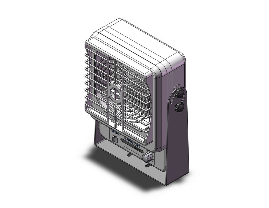 IZF31-BYU FAN TYPE IONZIER