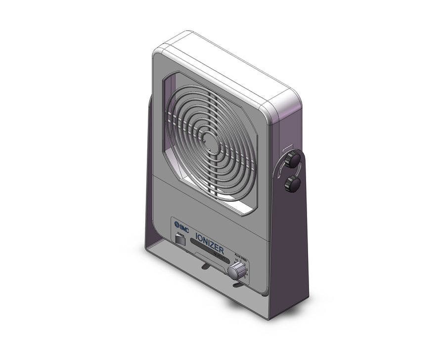 IZF31-B FAN TYPE IONIZER (4.4 CUBIC METERS/MIN)
