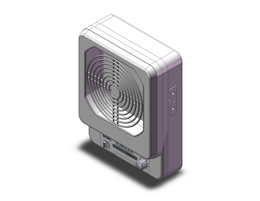 IZF31-NS Fan Type Ionizer (4.4 cubic meters/min)
