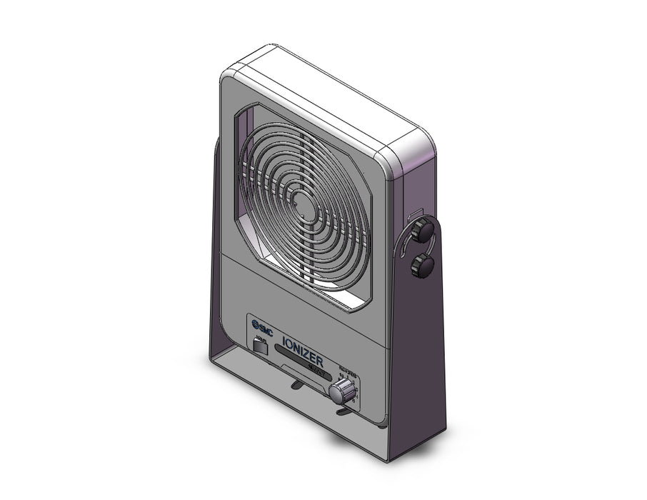 IZF31-P-NB Fan Type Ionizer (4.4 cubic meters/min)