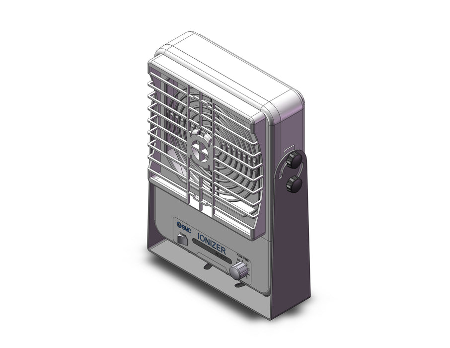 IZF31-P-QBWU Fan Type Ionizer (4.4 cubic meters/min)