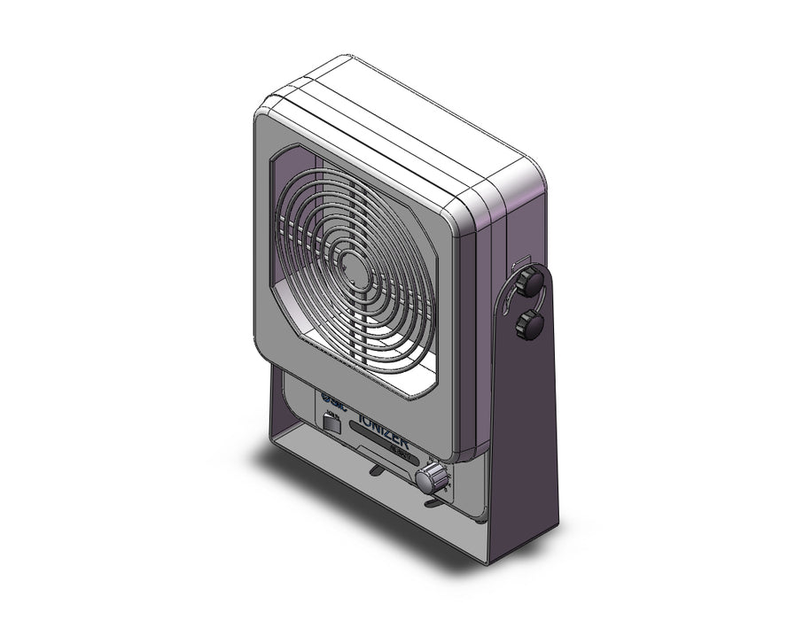 IZF31-P-ZBS Fan Type Ionizer (4.4 cubic meters/min)