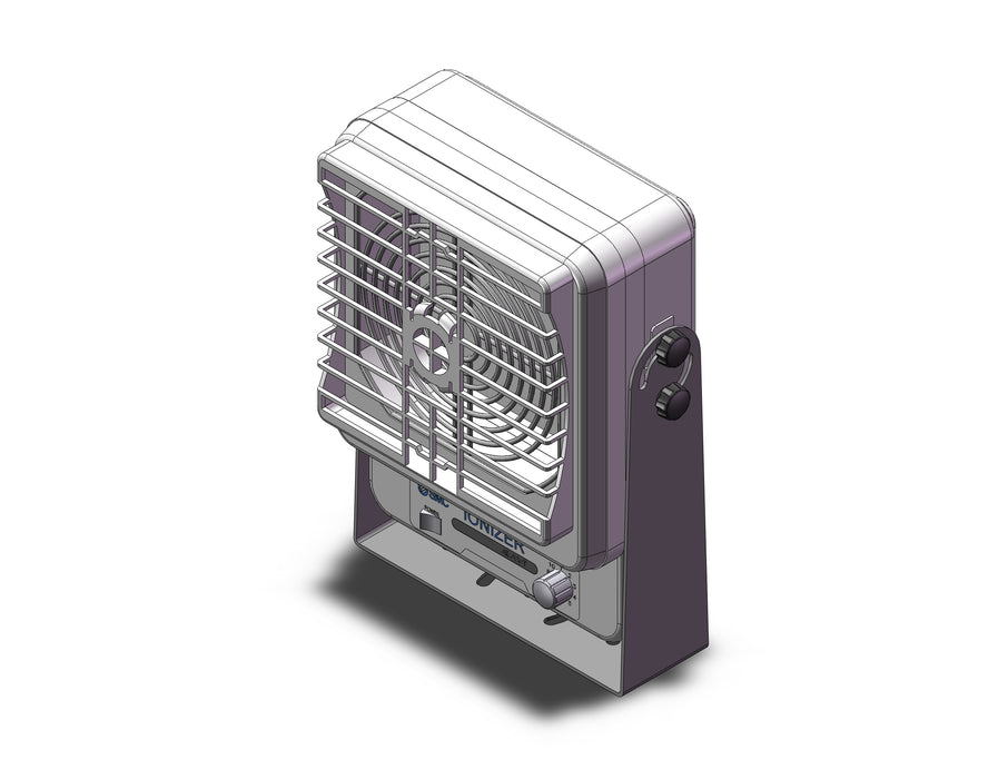 IZF31-QBYU FAN TYPE IONZIER
