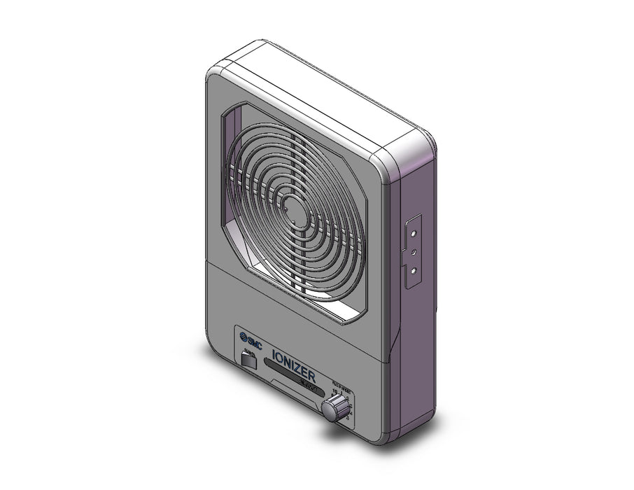 IZF31-QU Fan Type Ionizer (4.4 cubic meters/min)