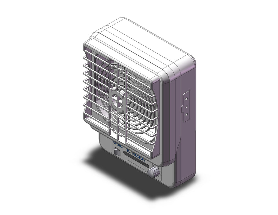 IZF31-YU Fan Type Ionizer (4.4 cubic meters/min)