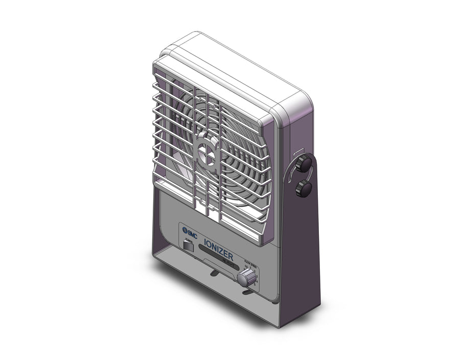 IZF31-ZBW Fan Type Ionizer (4.4 cubic meters/min)