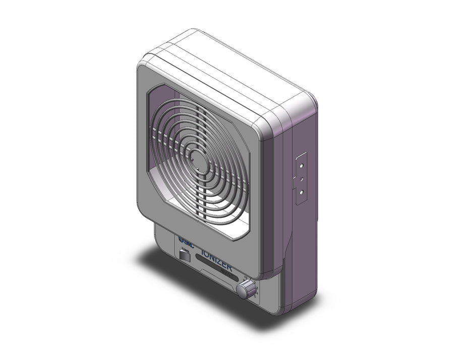 IZF31-ZSU Fan Type Ionizer (4.4 cubic meters/min)