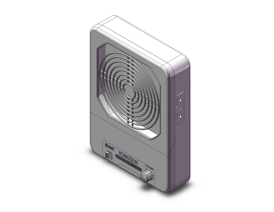 IZF31 FAN TYPE IONIZER (4.4 CUBIC METERS/MIN)