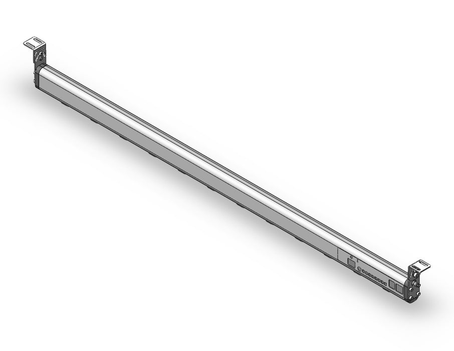 IZS31-1020SPN-B-X10 Bar Type Ionizer, PNP Type