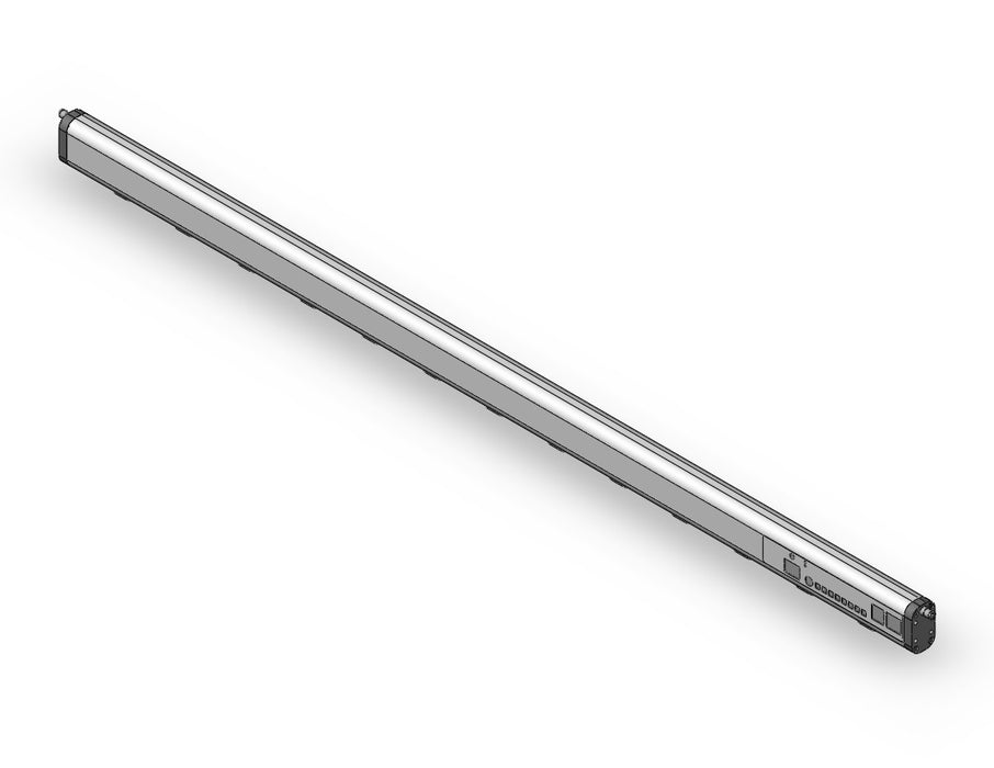 IZS31-1100CPZ BAR TYPE IONIZER, PNP TYPE