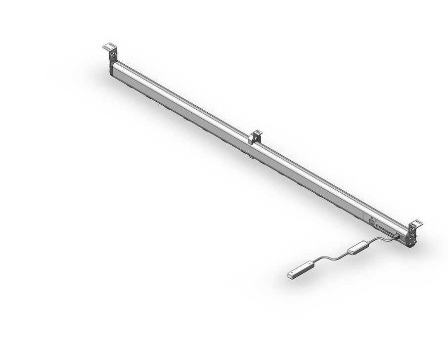 IZS31-1260CP-BG BAR TYPE IONIZER, PNP TYPE