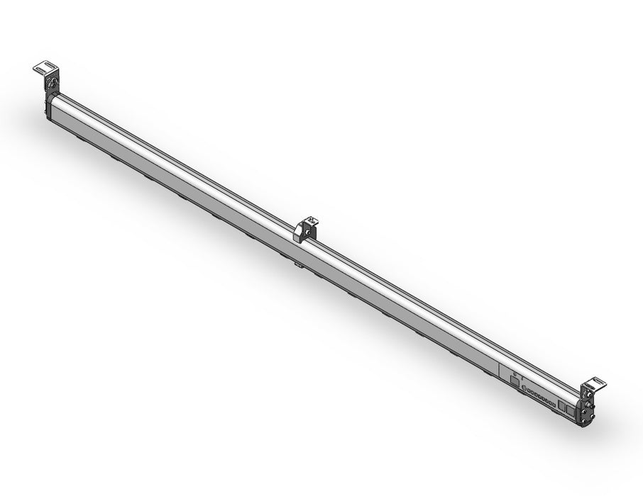 IZS31-1260PZ-B BAR TYPE IONIZER, PNP TYPE