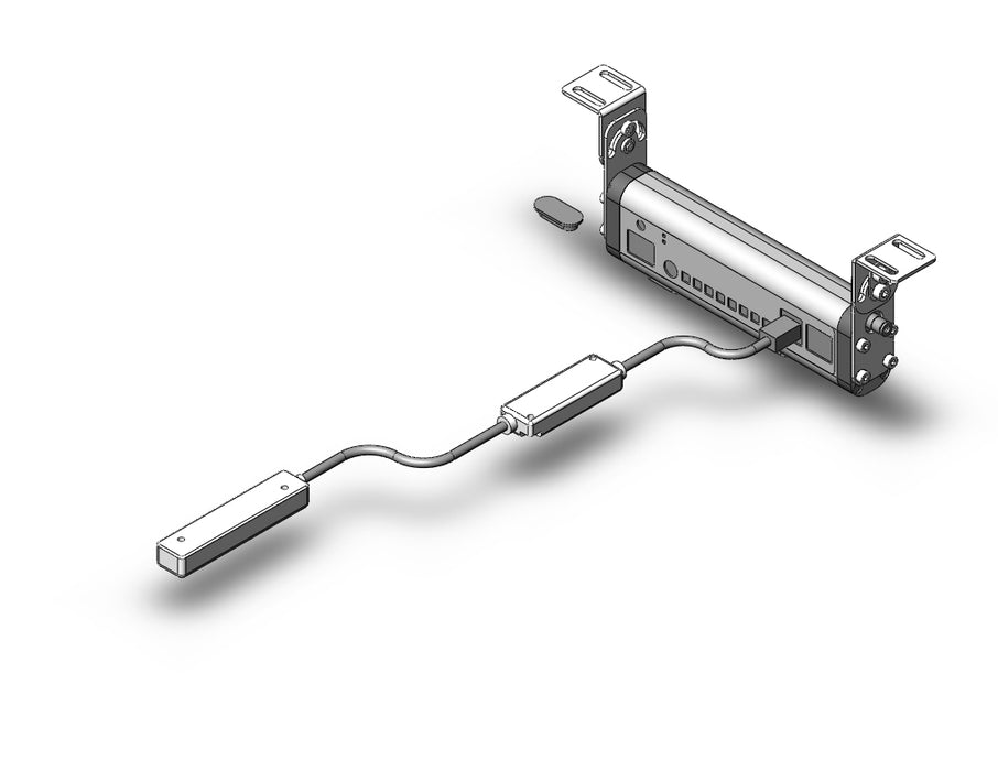 IZS31-180KPZ-BG-X210 Bar Type Ionizer, PNP Type