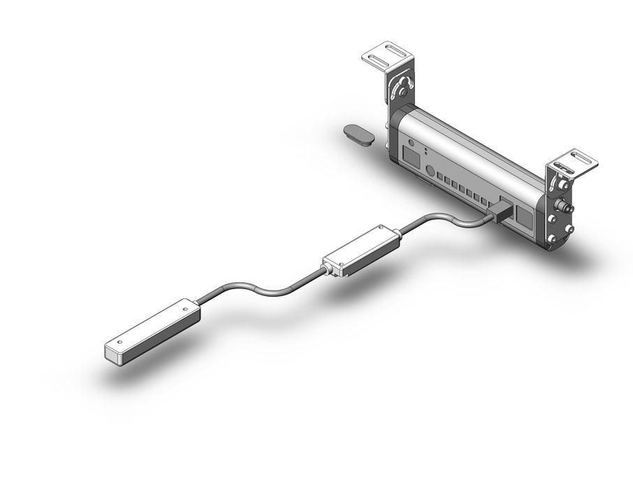 IZS31-180P-B-X210 BAR TYPE IONIZER, PNP TYPE