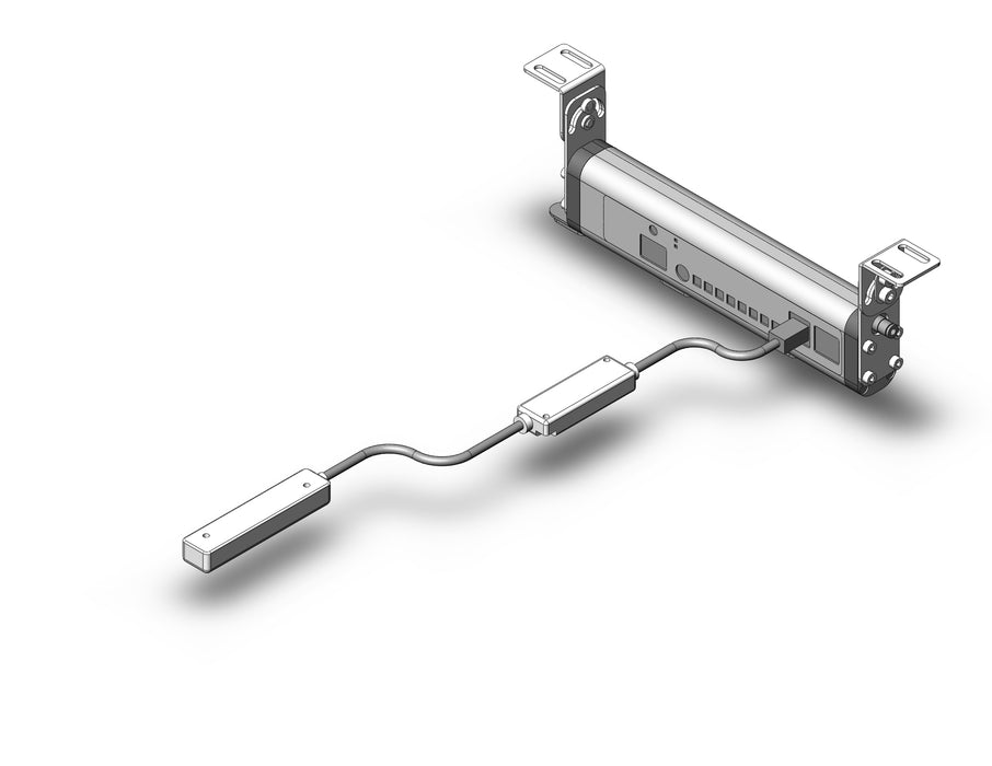 IZS31-220P-BG-X211 BAR TYPE IONIZER, PNP TYPE