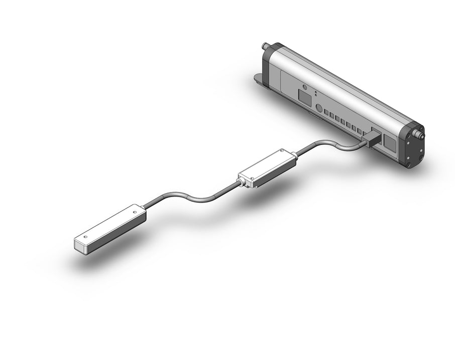 IZS31-220S-X211 BAR TYPE IONIZER, NPN TYPE