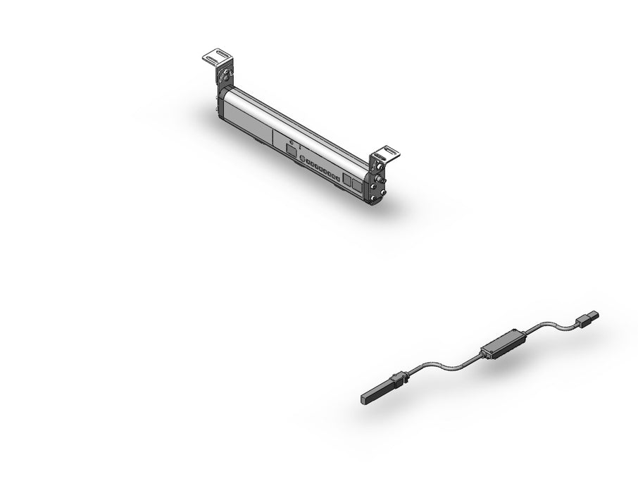 IZS31-300P-BF-X14 BAR TYPE IONIZER, PNP TYPE