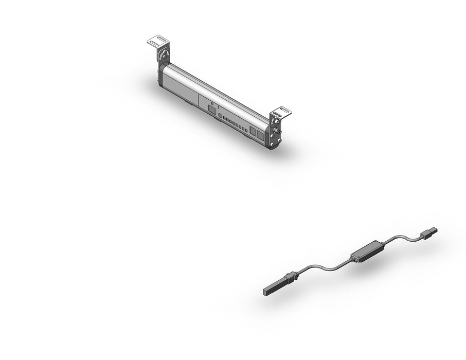 IZS31-300PZ-BF BAR TYPE IONIZER, PNP TYPE