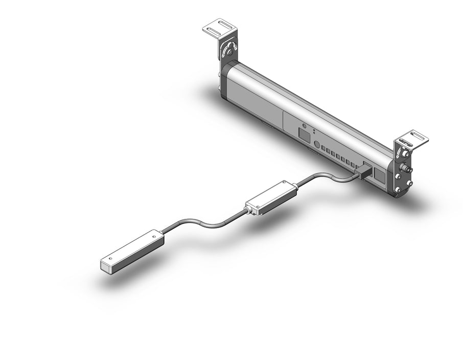 IZS31-300SP-BG BAR TYPE IONIZER, PNP TYPE